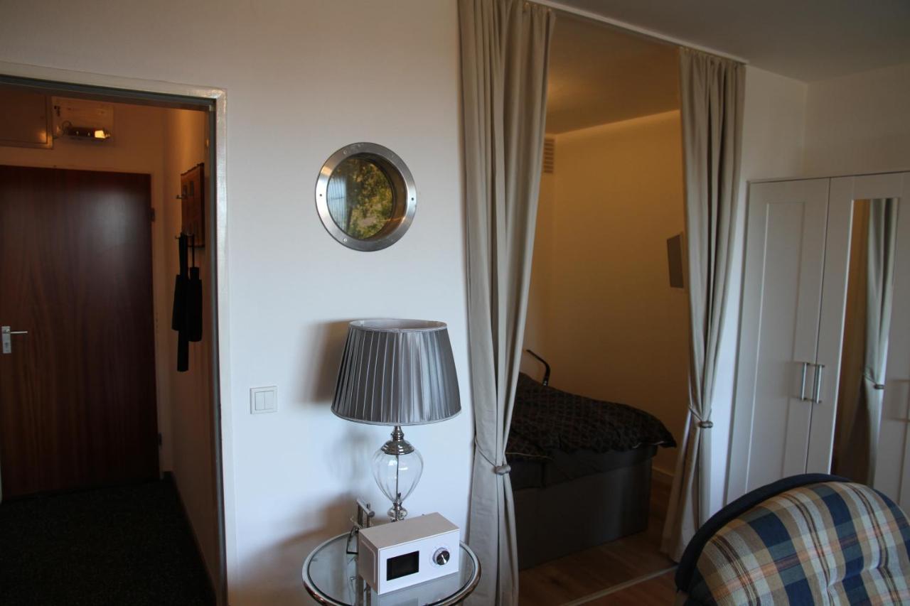 Apartment Am Kurpark Sankt Andreasberg Dış mekan fotoğraf