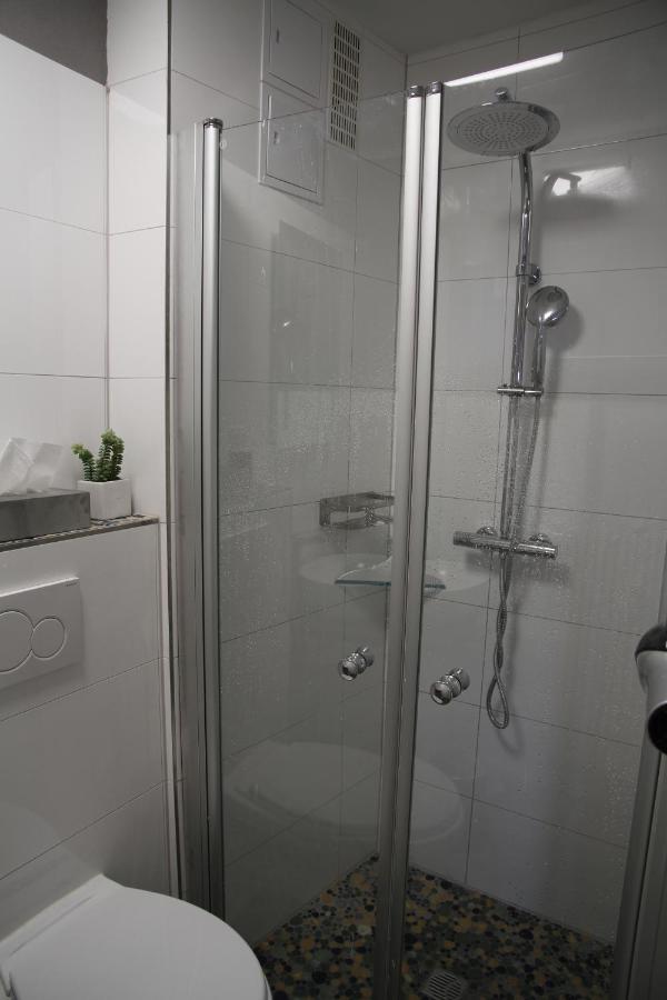Apartment Am Kurpark Sankt Andreasberg Dış mekan fotoğraf