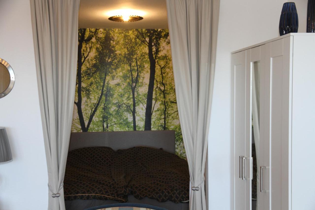 Apartment Am Kurpark Sankt Andreasberg Dış mekan fotoğraf