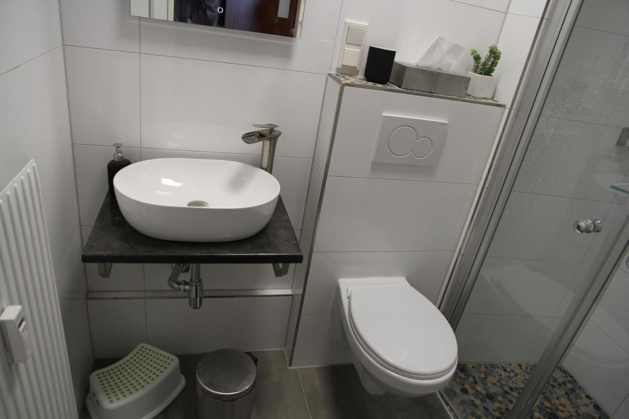 Apartment Am Kurpark Sankt Andreasberg Dış mekan fotoğraf